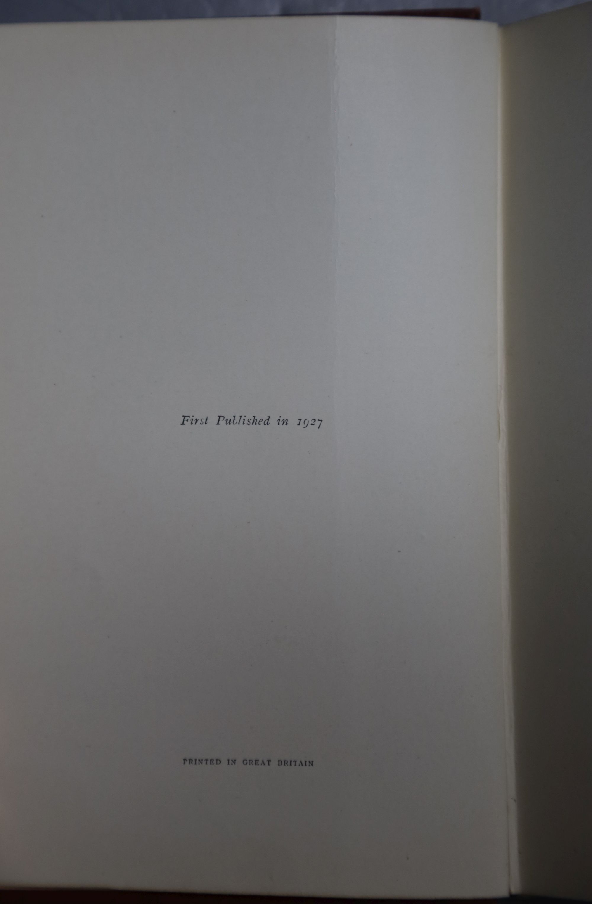 Milne, Alan Alexander - Now We Are Six, Ist edition, illustrated by Ernest H. Shepherd, London 1927 and When We Were Young, 2nd edition